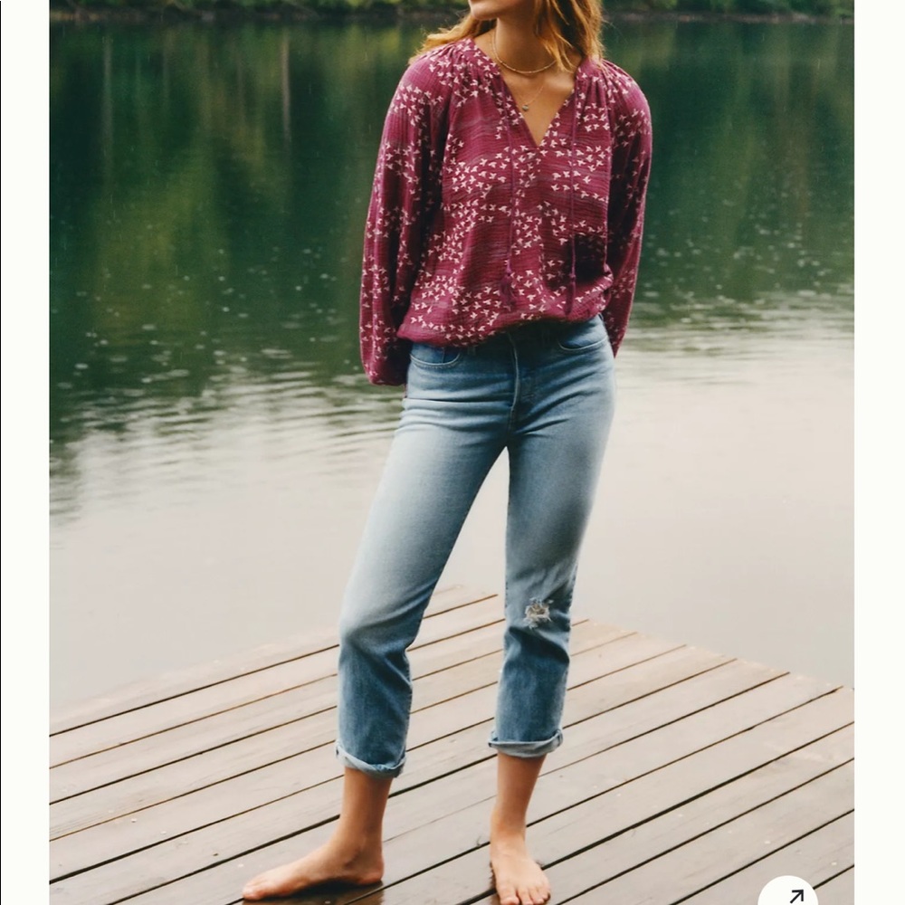 Levi's | Wedgie Ultra High-Rise Straight Jeans